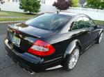 Mercedes-Benz CLK63 AMG Black Series 2008 года (NA)
